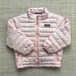 Patagonia Puffer Jacket (size 4T)